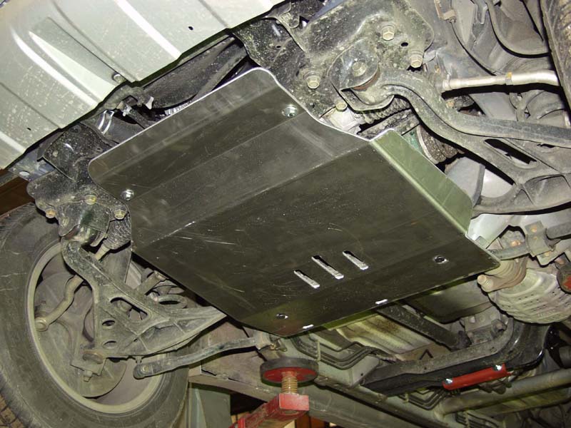 Unterfahrschutz Suzuki Grand Vitara | 03/1998 - 04/2005 | Motor | Stahl 2,5 mm