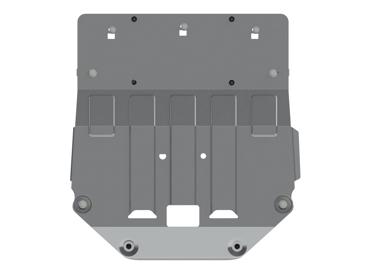 Unterfahrschutz Mini Clubman | 2016 - | Motor & Getriebe | Alu 4 mm