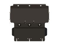 Unterfahrschutz KIA Sorento | 2006 - 2009 | Motor | Stahl...
