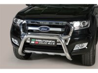 Personenschutzbügel Ford Ranger 2012 - 2022 ø 76