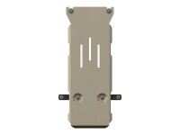 Unterfahrschutz VW Touareg | 07/2010 - | Getriebe | Alu 5 mm