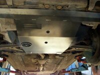 Unterfahrschutz Nissan Primera | 06/1996 - 2002 | Motor...