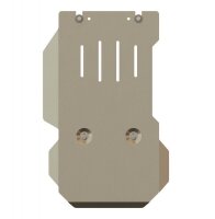 Unterfahrschutz VW Touareg | 07/2010 - | Getriebe | Alu 5 mm