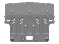 Unterfahrschutz BMW 5er | 03/2010 - | Motor | Alu 4 mm