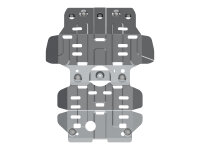 Unterfahrschutz Isuzu D - Max | 2012 - 2020 | Motor | Alu...