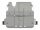 Unterfahrschutz Toyota Land Cruiser 76 / 79 | 2019 - | Motor & Verteilergetriebe | Alu 6 mm