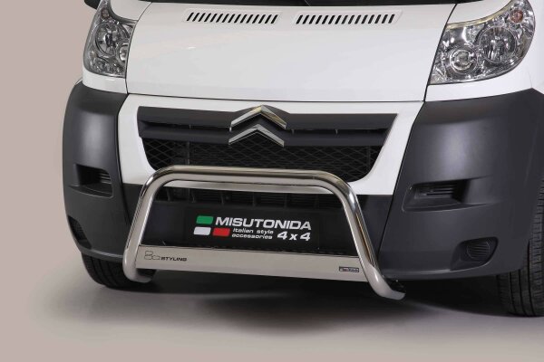 Personenschutzbügel Citroen Jumper 2006 - 2013 ø 63