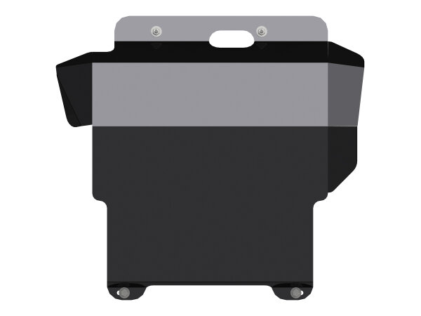 Unterfahrschutz VW Golf III / Vento | 08/1991 - 08/1997 | Motor & Getriebe | Stahl 2 mm