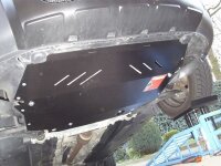 Unterfahrschutz VW Touran I | 02/2003 - 2015 | Motor & Getriebe | Stahl 2 mm