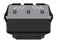 Unterfahrschutz  Skoda Super B | 2008 -2019 | Motor &...