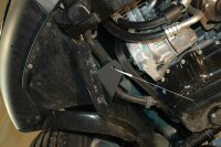 Unterfahrschutz VW Touran I | 02/2003 - 2015 | Motor & Getriebe | Stahl 2,0 mm