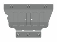 Unterfahrschutz VW Caddy / Cargo / 4motion | 2020 - |...