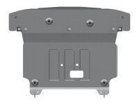 Unterfahrschutz KIA Sorento | 09/2012 - 2014 | Motor...