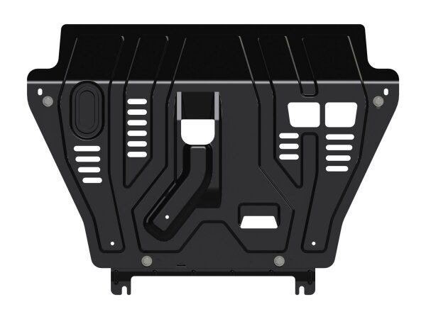 Unterfahrschutz Suzuki Across | 2020 - | Motor & Getriebe | Stahl 1,8 mm