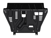 Unterfahrschutz Suzuki Across | 2020 - | Motor & Getriebe | Stahl 1,8 mm