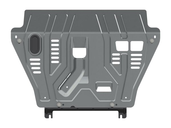 Unterfahrschutz Suzuki Across | 2020 - | Motor & Getriebe | Alu 3 mm