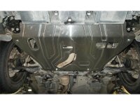 Unterfahrschutz Suzuki Across | 2020 - | Motor & Getriebe | Alu 3 mm