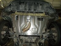 Unterfahrschutz Suzuki Across | 2020 - | Motor & Getriebe | Alu 3 mm