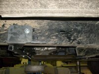 Unterfahrschutz Mitsubishi L 200 inkl. Facelift Modell 2020 | 09/2015 - | Verteilergetriebe | Alu 5 mm