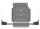Unterfahrschutz Mitsubishi L 200 inkl. Facelift Modell 2020 | 09/2015 - | Verteilergetriebe | Alu 5 mm