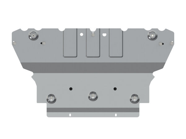 Unterfahrschutz Audi A5 Coupe/Sportsback | 2016 - | Motor | Alu 4 mm