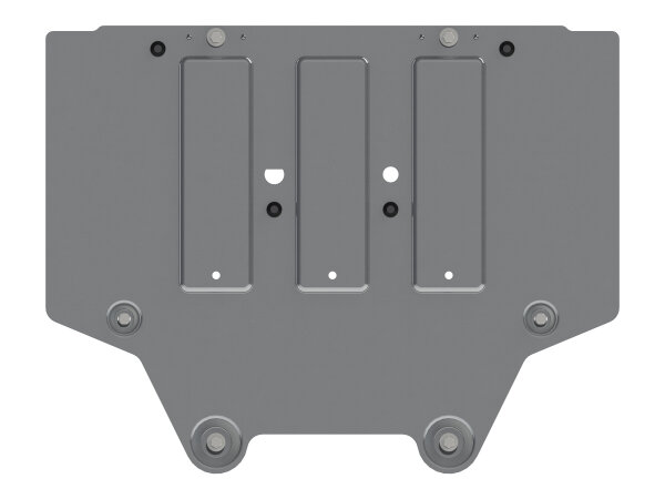 Unterfahrschutz Audi A5 Coupe/Sportsback | 2016 - | Getriebe | Alu 4 mm