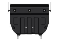 Unterfahrschutz VW Crafter Heck-,Frontantrieb/4WD Allrad...