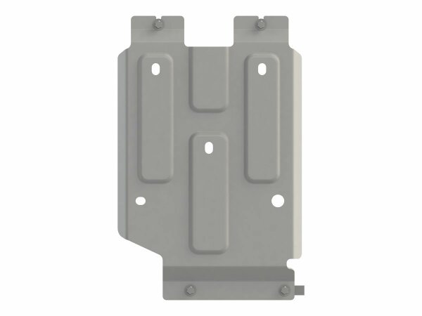 Unterfahrschutz Nissan Navara | 2018- | Verteilergetriebe | Alu 6 mm
