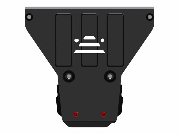 Unterfahrschutz VW Touareg | 07/2018 - | Getriebe | Stahl 2,5 mm