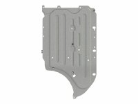 Unterfahrschutz BMW X7 | 2019 - | Getriebe | Alu 3 mm