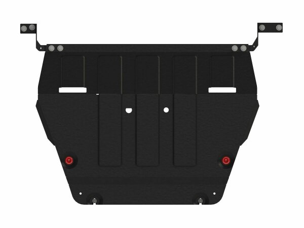 Unterfahrschutz Opel Vivaro C | 07/2019 - | Motor & Getriebe | Stahl 2 mm