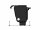 Unterfahrschutz Hyundai Santa FÉ | 2020 - | Hinterachsdifferential | Stahl 2 mm