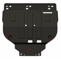 Unterfahrschutz Ford Focus II | 10/2004 - 2011 | Motor...