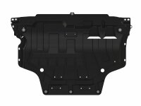 Unterfahrschutz Audi Q2 | 2016 - | Motor & Getriebe |...
