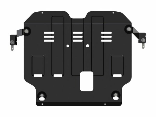 Unterfahrschutz Hyundai Tuсson | 09/2015 - | Motor & Getriebe | Stahl 2 mm
