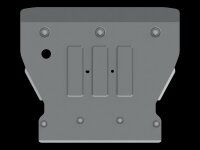 Unterfahrschutz VW Touareg | 07/2018 - | Motor | Alu 4 mm