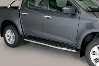 Trittbrett ISUZU D-Max 2020 - heute D.C.