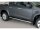 Schwellerrohr mit Tritt (rund) Isuzu D-Max 2020 - heute D.C.
