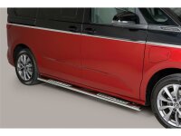 Schwellerrohr mit Alutritt VW T7 Multivan 2022