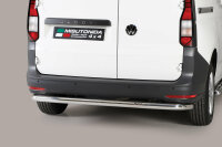 Heckrohr VW Caddy 2021 - heute Ø 63, komplett