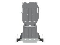 Unterfahrschutz Isuzu D - Max | 2012 - 2020 | Getriebe |...