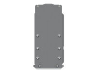 Unterfahrschutz BMW 5er | 03/2010 - | Getriebe | Alu 4 mm