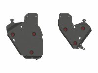 Unterfahrschutz VW Touareg | 07/2018 - | Tank | Stahl 2 mm