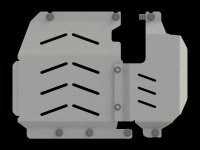 Unterfahrschutz Ford Ranger | 2015 - 2022 | Motor | Alu 6 mm