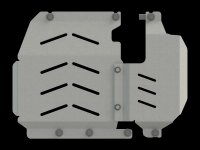 Unterfahrschutz Ford Ranger | 2015 - 2022 | Motor | Alu 4 mm
