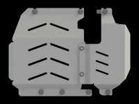 Unterfahrschutz Ford Ranger | 2015 - 2022 | Motor | Alu 4 mm