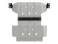 Unterfahrschutz Ford F-150 XLT | 2018 - | Motor | Alu 4 mm