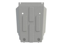 Unterfahrschutz Isuzu D - Max | 2020 - | Getriebe | Alu 4 mm
