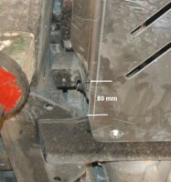 Unterfahrschutz Nissan Pathfinder für 15. 0759 | 01/2005 - | Getriebe & Verteilergetriebe | Alu 5 mm