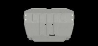 Unterfahrschutz Ford Transit Custom / Tourneo Custom...